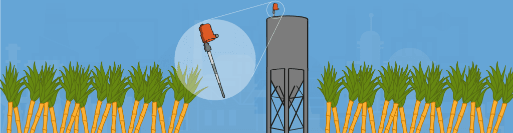 O papel da Instrumentação no processo fermentativo da usina sucroalcooleira